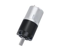 Moteur à courant continu à réducteur planétaire 12 V ~ 24 V, couple élevé 100 kg/cm, sans support(11RPM,24V)