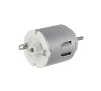 Moteur à courant continu cylindrique 6-12 V 3000 tr/min pour voitures intelligentes