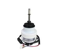 Moteur à courant continu de ventilateur de climatiseur la machine d'armoire compatible avec TCL Moteur RD45HA2 ZWK465B000016 Moteur de remplacement de climatiseur à rotation avant 45W Composants