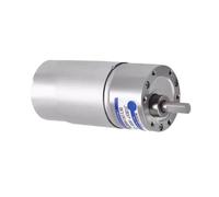 Moteur à courant continu JGB37-555, 12 V, engrenage à faible vitesse, rotation inversée, 1 pièce(Motor x Stand,10rpm)