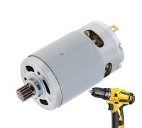 Moteur À Courant Continu - Motor À Engrenages À À 14 Dent À 14 Dents | Turbo À Couple Élevé Motorr | Motors De Passe-temps Compacts Pour Les Projets, La Robotique, Les Jouets Électriques Et A