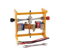 Moteur à courant continu ouvert compact pour les cours de physique Boîtier d'apprentissage pratique pour montrer aux élèves les principes de fonctionnement du modèle moteur