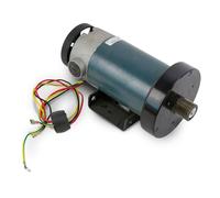 Moteur à courant continu pour système de traction de bande - Pièce de rechange compatible multimarques pour tapis de course