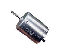 Moteur à courant continu RF-370CB-11670 for jouets électriques - 12 V-24 V, 6000 tr/min, solutions personnalisables