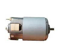Moteur à courant continu RS-7712 DC 220 V 600 W moteur 12000 tr/min haute vitesse haute puissance grand couple moteur de Machine à pâte de soja RS-7712SHFC2J2-13160RIB