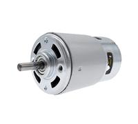 Moteur à courant continu RS 775 Moteur DC 12V 24V Double roulement à billes 3000rpm4500rpm6000rpm8500rpm10000rpm RS775 Grand couple à faible bruit : 8500rpm, Tension : 12V) (Color : 12v, Size : 3000