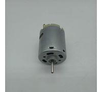 Moteur à courant continu RS365 DC High Speed electronic starter, 18V 24V for sèche-cheveux DC electronic starter, 19400r/min/10500r/min Mini Electric electronic starter, DIY Driver Parts : 18V 19400