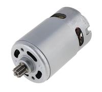 Moteur À Courant Continu RS550 10,8 V/12 V/16,8 V/18 V/21 V For Micro-tournevis Électriques Avec Boîte De Vitesses À Couple Élevé 9/11/12/13/14/15 Dents(16teeth 11.2mm,14.4 V)