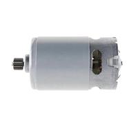 Moteur à courant continu RS550 10,8 V/12 V/16,8 V/18 V/21 V Micro moteurs électriques avec boîte à engrenages haute vitesse 9/11/12/13/14 dents for perceuse visseuse(10.8V,9Teeth)