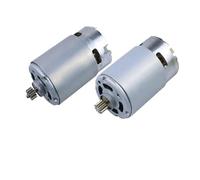 Moteur à courant continu RS550 11T, perceuse de charge, réparation de lave-auto, moteur au lithium, perceuse électrique à main, remplacement 12 V, 16 V, 18 V, 20 V, 1 pièce/lot(18V-20V 11 teeth)