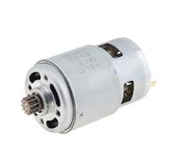 Moteur à courant continu RS775 18 V for scie alternative haute puissance, engrenage à 11 dents, compatible avec la découpe au sabre électrique à main au lithium