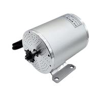 Moteur À Courant Continu Sans Balais 36 V, 48, 60, 72, 800 W-3000 W, Aimant Permanent For Scooter, Karts, Karting, Haute Vitesse Large Gamme D'applications(36v 800w)