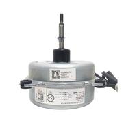 Moteur à courant continu sans balais for climatiseur extérieur, compatible avec Gree ZWS30-K et FW30G-ZL
