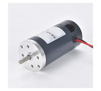 Moteur à courant continu XC50MS102, moteur couple élevé et grande vitesse, balais de charbon remplaçables, régulation, haute puissance 24 V(24V 4000 rpm)