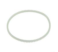 Moteur à courroie V en plastique pour surjeteuse machine à coudre série MB Pièce de rechange compatible avec les modèles 300 320 340 350 360 380 400 410 Courroie de transmission pour réparation de