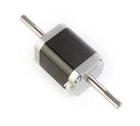 Moteur à double axe 3D Ko-bra 2 max 42-60, double arbre circulaire, moteur pas à pas à axe 42-60-Y for pièces d'imprimante 3D Ko-bra 2 max