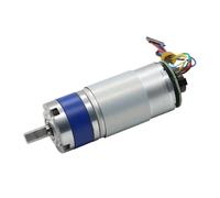 Moteur à engrenage planétaire 12 V/24 V, réducteur à couple élevé 555(45R-24V)