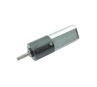 Moteur à engrenage planétaire DC 3V 5V 6V 16mm 050, Micro boîte de vitesses 52 tr/min for projets de bricolage et voitures robotisées