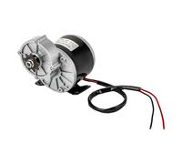 Moteur à engrenages - 250 W - 12 V - Brossé - Moteur CC brossé - Pour vélo électrique, moto légère, scooter