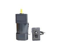 Moteur À Engrenages 60 W 220 V CA Avec Régulateur De Vitesse, Moteur Asynchrone À Couple Élevé Et Vitesse Réglable 5IK60RGN-CF, Diamètre De L'arbre 12 Mm(0-180RPM)