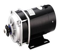 Moteur à engrenages 650w 24V / 36V / 48V, tricycle électrique à moteur à brosse, moteur brossé à engrenages à courant continu, moteur de vélo électrique, MY1122ZXF Moteurs à courant continu ( Size : 4