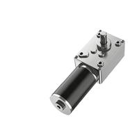 Moteur à engrenages à aimant Permanent 12v 24v, vitesse réglable avant et arrière, autobloquant, 5840-31ZY, moteur à vis sans fin Turbo(10RPM,24V)