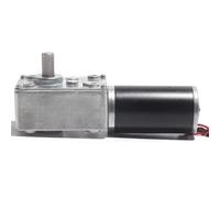 Moteur à engrenages à vis sans fin 5840-31ZY, 12 V ~ 24 V, 51 mm, moteur à balais, 1 pièce(27RPM,24V)