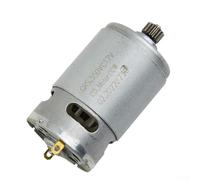 Moteur à engrenages cc à 13 dents, pièce de rechange pour perceuse électrique à Double vitesse 12V pour TSR1080-2-LI GSR120LI