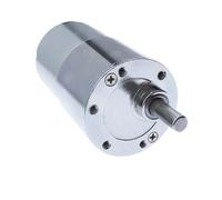 Moteur à engrenages DC12 V ZGB37RG à grand couple, arbre excentrique 37 mm, 530 24 V(150rpm,24V)