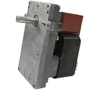 Moteur à engrenages Kenta K9175052 pour poêle à granulés 1,5 tr/min arbre de 8,5 mm sens rotation horaire