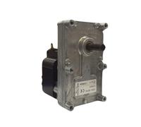 Moteur à engrenages Mellor pour poêle à granulés FB1199 série T3, Vitesse : 5,3 tr/min, diamètre 9,5 mm (RÉF. INTÉRIEUR 2025)