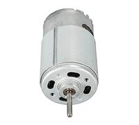 Moteur à engrenages, mini moteur, micro moteur, moteur à courant continu 12 V 30000 tr/min for enfants voiture électrique RC Ride Car moteur électrique boîte de vitesses moteur 10 dents Moteurs dédiés