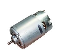 Moteur à engrenages, mini moteur, RS-550VC-8520 DC 6 V-12 V 21 000 tr/min, puissance haute vitesse, grand couple, 36 mm, 1 pièce