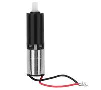 Moteur à engrenages, Mini réducteur de réduction planétaire de précision micro de 6 mm Moteur à engrenages DC3V, bonne cohérence, faible bruit, haute torsion(Four Stage)