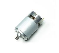 Moteur à Engrenages, Moteur 17 14 15 12 dents 9 7.2 .6 10.8 1 2V .4V 16.8V 18V 21V 25V Arbre de 3mm vitesse pour le tournevis forage sans fil(25V 12teeth 8.8mm)