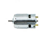 Moteur à engrenages, motoréducteur à courant continu, petit moteur, moteur de perceuse RS-775/795/895, CC 6 V 12 V 18 V 24 V, roulement à billes haute vitesse haute puissance grand couple, moteur à ba