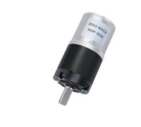 Moteur À Engrenages Planétaires 36GP-3530 CC 12 V/24 V, Vitesse Réglable 8 Tr/min 1621, Couple Élevé, Micro-moteur Balais(22RPM_12V BRACKET MOTOR)
