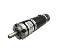 Moteur à Engrenages planétaires à Courant continu avec Frein, diamètre 38mm, Couple élevé, Faible Bruit, Marche Avant et arrière avec Frein(Shaft 8mm,78_24V)