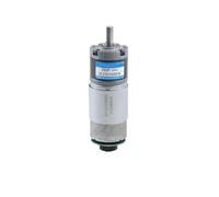 Moteur à engrenages planétaires CC 12 V 24 15 W avec encodeur 36 mm, couple élevé 36GP-555B, petit moteur(6mm only Motor,24V 16RPM)