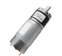 Moteur à engrenages planétaires CC 12 V 24 couple élevé, longue durée de vie, faible vitesse, réglable, arbre d'engrenage métallique réversible, diamètre(Shaft Diameter 8MM,24v 1540rpm 0.7kg)