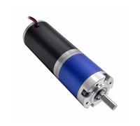 Moteur à engrenages planétaires CC 36 mm 36-36ZY, couple élevé, réversible, vitesse réglable, 100 kg.cm, 12 V/24 V, D(11rpm,24v)