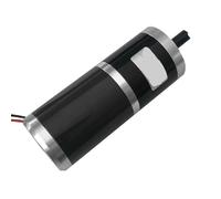 Moteur à engrenages planétaires DC 12 V 24 V, diamètre 60 mm, haute puissance, faible bruit, for robot(12V,390RPM)