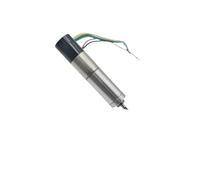 Moteur à engrenages planétaires sans noyau de 10 mm avec encodeur CC micro réducteur moteur creux pour robot humanoïde habile mains articulations (350 _ 12 V)