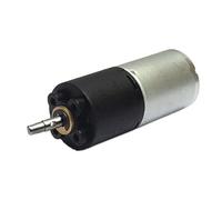 Moteur à engrenages R370 DC 3-24V 15RPM-120RPM, moteur de réduction polyvalent à couple élevé, 1 pièce(Size-7mm)