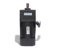 Moteur à engrenages réversible 220 V 250 W CA 6RK250GU-CF à vitesse variable 1:3-1:250 450-2,7 tr/min 6GU Kit de motoréducteur(0-90rpm)