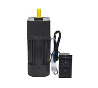 Moteur à engrenages réversible AC 250 W 220 V 6RK250GU-CF 450-2,7 tr/min(6GU300K 0-4.5rpm)