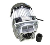Moteur à engrenages sans balais 1000 W DC 48 V, moteur aimant permanent courant continu avec arbre cannelé 6T BLDC. BM1418ZXF-02
