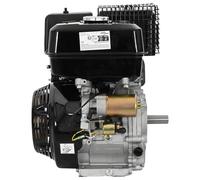 Moteur à essence 15 CV 11 kW monocylindre 4 temps 423 cm³ compact silencieux pour générateur groupe électrogène onduleur alimentation secours chantier maison