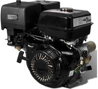 Moteur à essence 15 CV 11 kW Noir