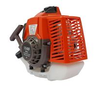 Moteur à essence 2 temps 63 cc refroidi par air, démarrage manuel, moteur monocylindre pour débroussailleuse, appareils agricoles